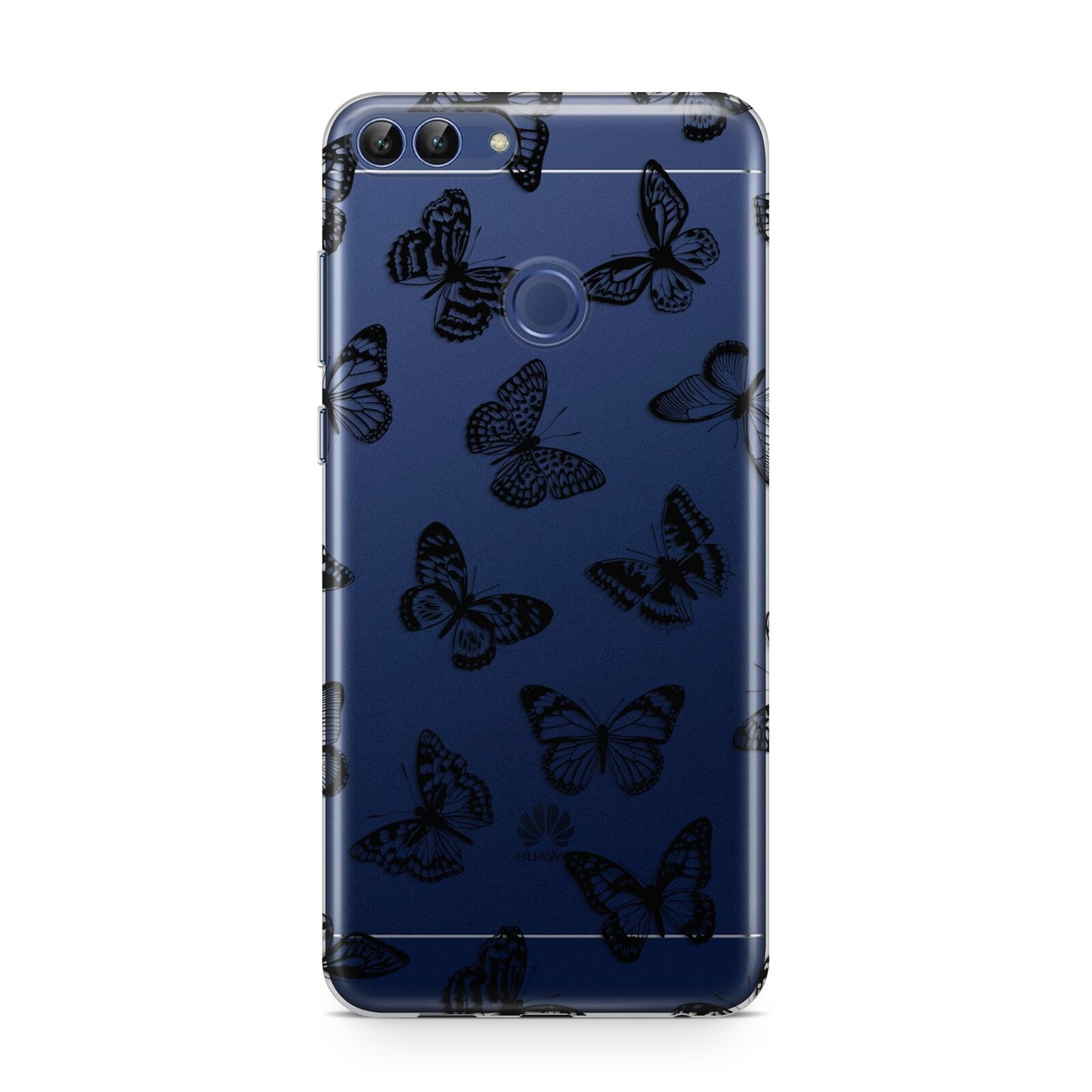 Butterfly Huawei P Smart Case