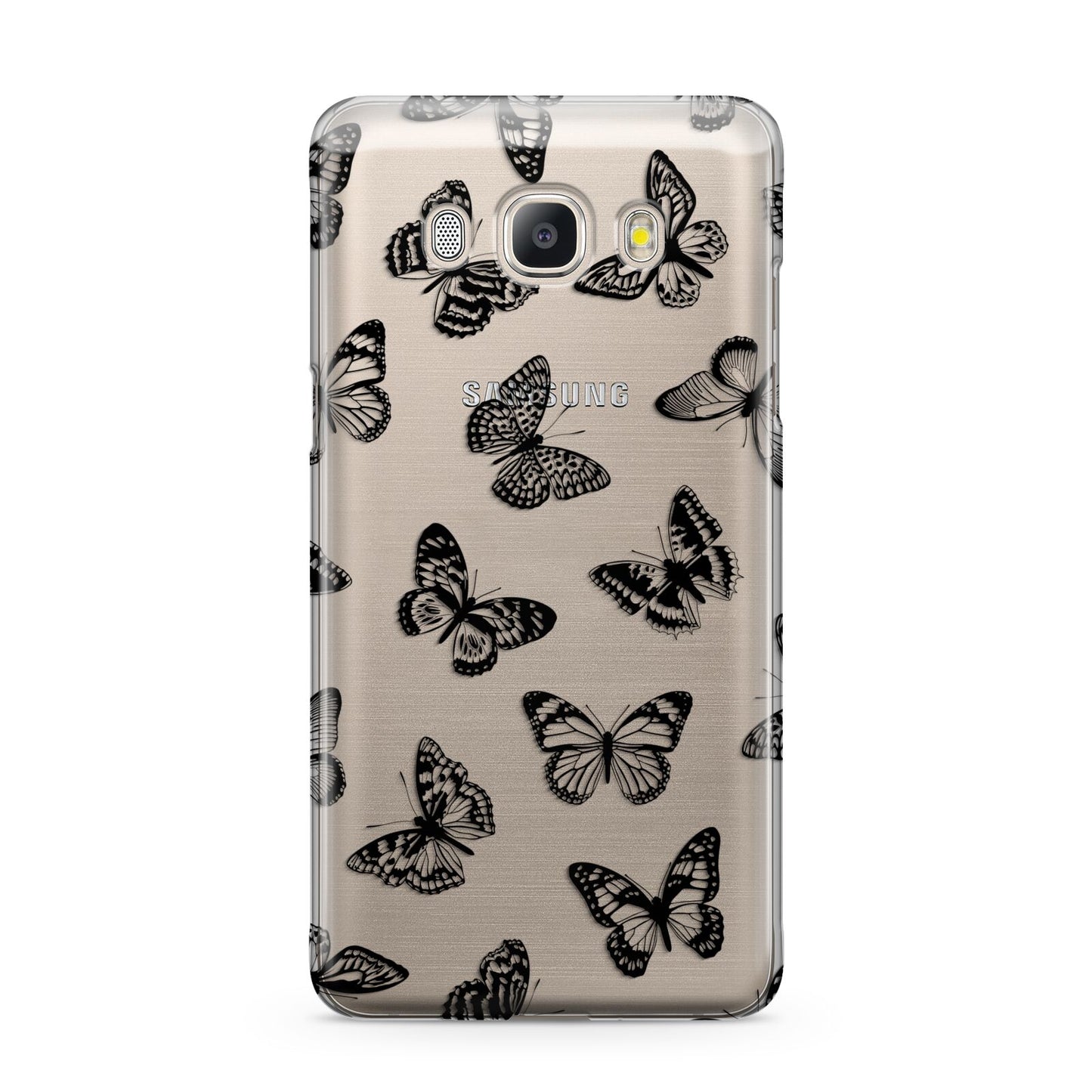 Butterfly Samsung Galaxy J5 2016 Case