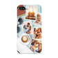 Cafe Scene Photo Montage Upload Apple iPhone 4s Case