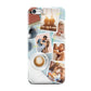 Cafe Scene Photo Montage Upload Apple iPhone 5c Case