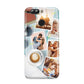 Cafe Scene Photo Montage Upload Huawei Nova 2s Phone Case