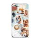 Cafe Scene Photo Montage Upload Huawei P8 Lite Case