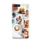 Cafe Scene Photo Montage Upload Huawei Y7 2018