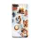Cafe Scene Photo Montage Upload Huawei Y9 2018