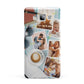 Cafe Scene Photo Montage Upload Samsung Galaxy A7 2015 Case