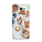 Cafe Scene Photo Montage Upload Samsung Galaxy A7 2017 Case