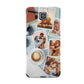 Cafe Scene Photo Montage Upload Samsung Galaxy Alpha Case
