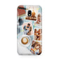 Cafe Scene Photo Montage Upload Samsung Galaxy J3 2017 Case
