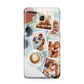 Cafe Scene Photo Montage Upload Samsung Galaxy J5 2016 Case