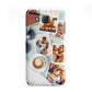 Cafe Scene Photo Montage Upload Samsung Galaxy J5 Case