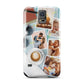 Cafe Scene Photo Montage Upload Samsung Galaxy S5 Case
