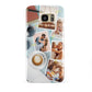 Cafe Scene Photo Montage Upload Samsung Galaxy S7 Edge Case