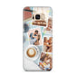 Cafe Scene Photo Montage Upload Samsung Galaxy S8 Plus Case