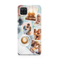 Cafe Scene Photo Montage Upload Samsung M12 Case