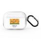 California Flower Market AirPods Pro Clear Case