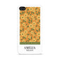 California Flower Market Apple iPhone 4s Case