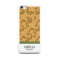 California Flower Market Apple iPhone 5c Case