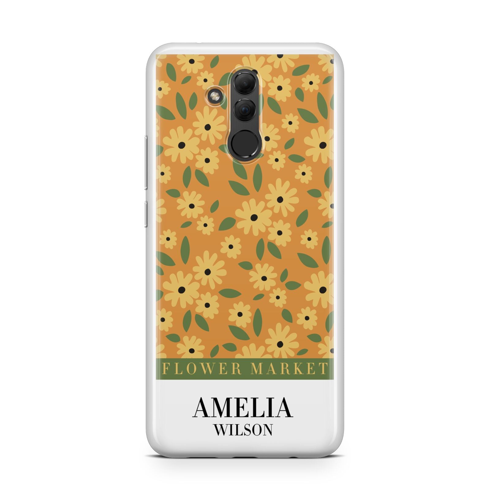 California Flower Market Huawei Mate 20 Lite