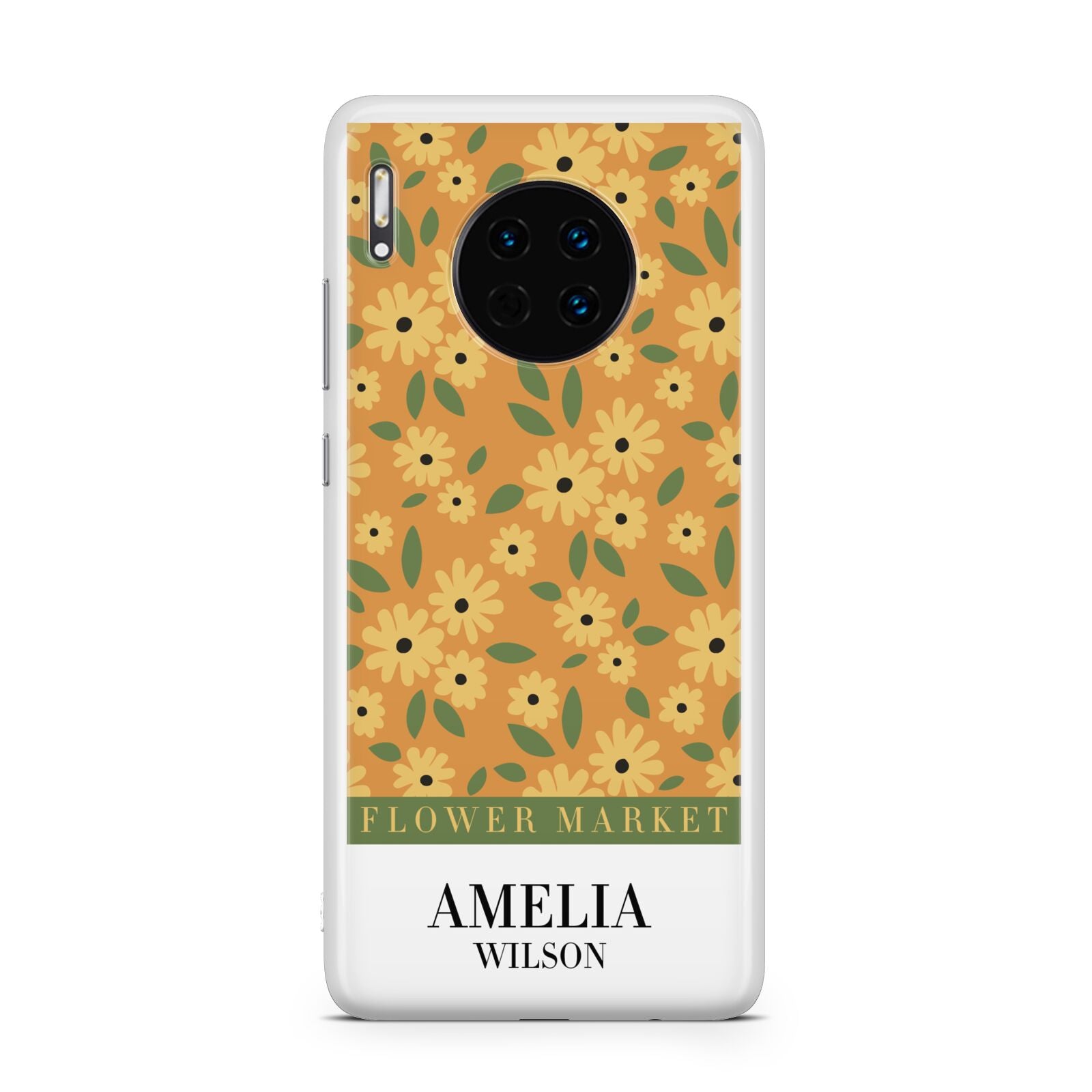 California Flower Market Huawei Mate 30