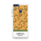 California Flower Market Huawei P Smart Case