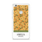 California Flower Market Huawei P8 Lite Case
