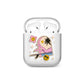 California Girl Sticker AirPods Case