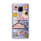 California Girl Sticker Huawei Mate 20X Phone Case
