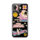 California Girl Sticker Huawei P20 Lite Phone Case