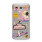 California Girl Sticker Samsung Galaxy J7 2017 Case