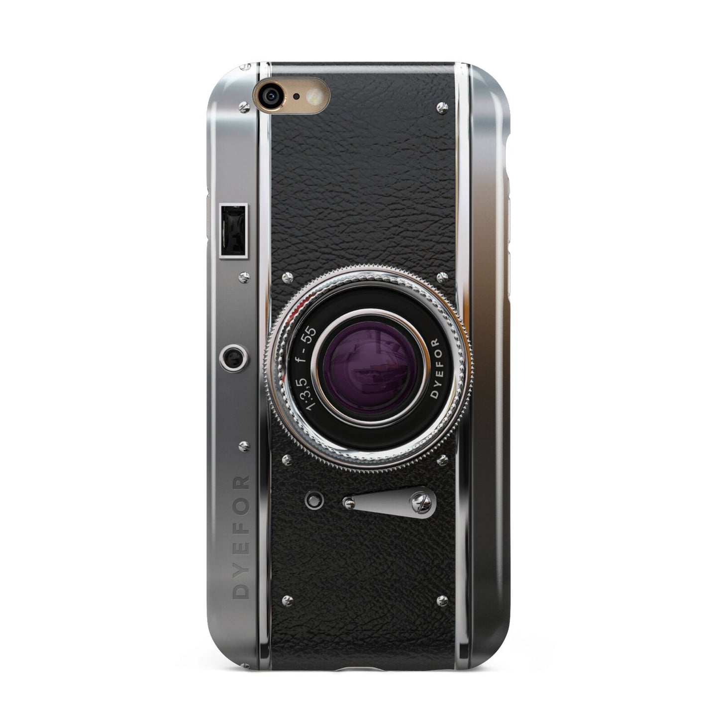 Camera Apple iPhone 6 3D Tough Case