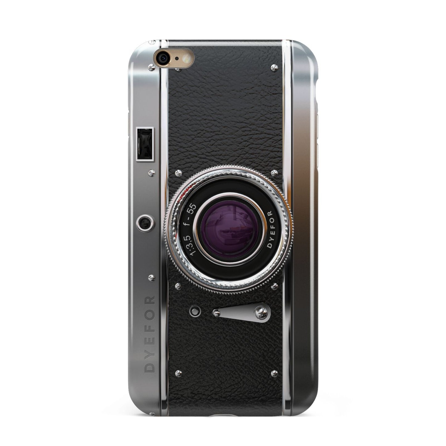 Camera Apple iPhone 6 Plus 3D Tough Case