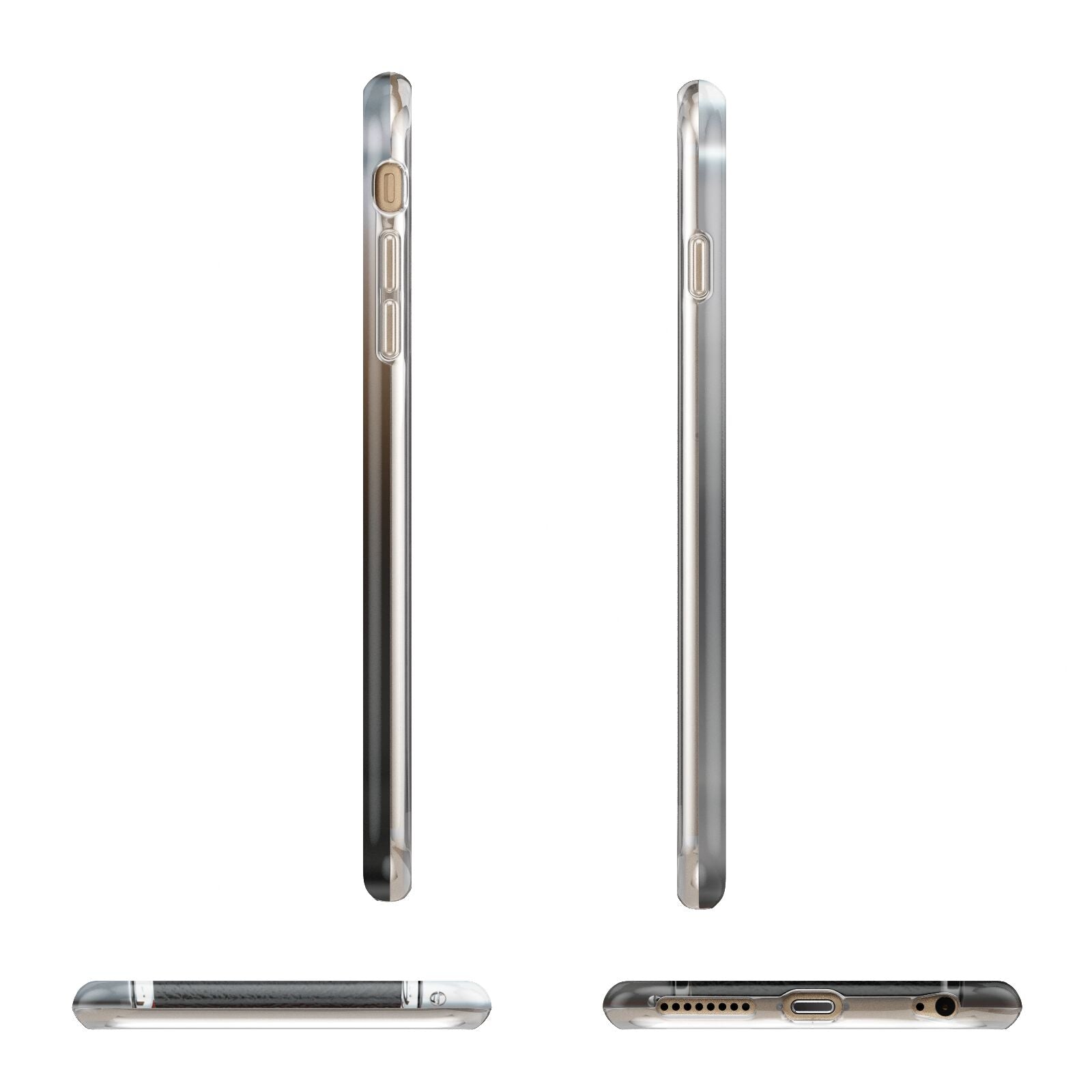 Camera Apple iPhone 6 Plus 3D Wrap Tough Case Alternative Image Angles