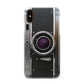 Camera Apple iPhone XS 3D Snap Case