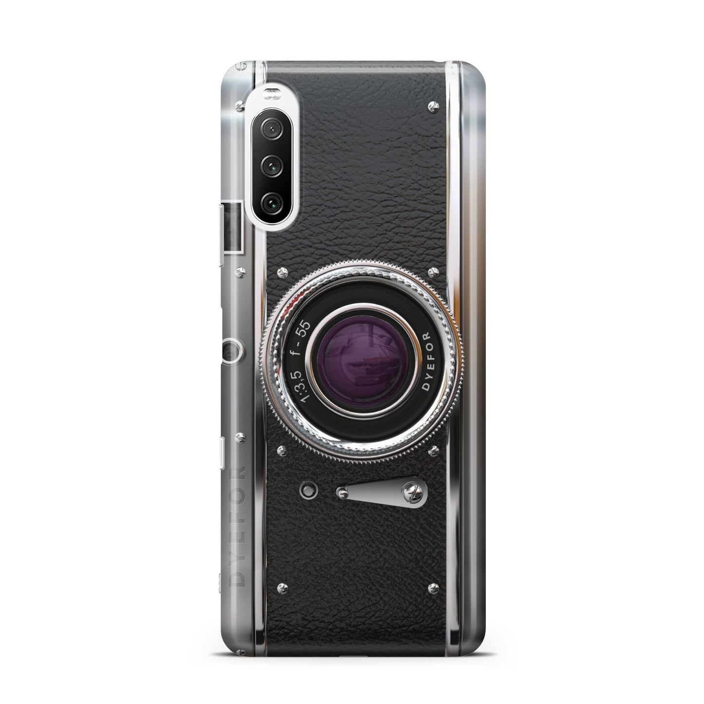 Camera Sony Xperia 10 III Case