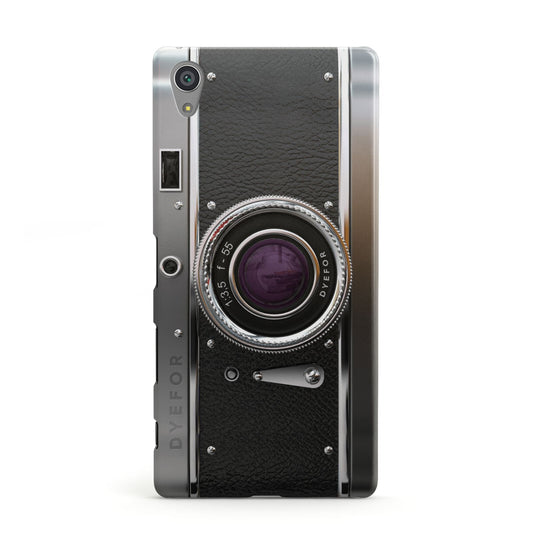 Camera Sony Xperia Case