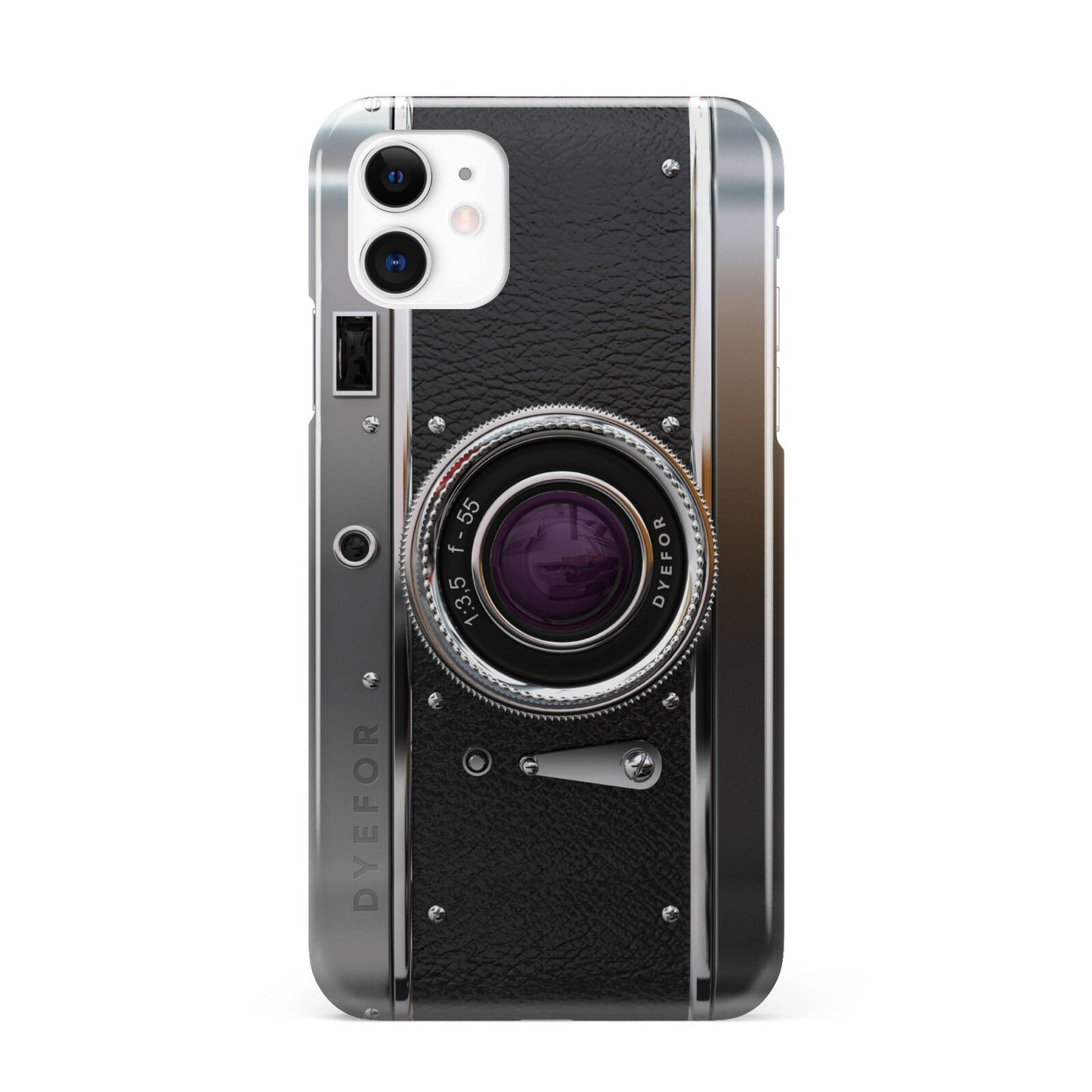 Camera iPhone 11 3D Snap Case
