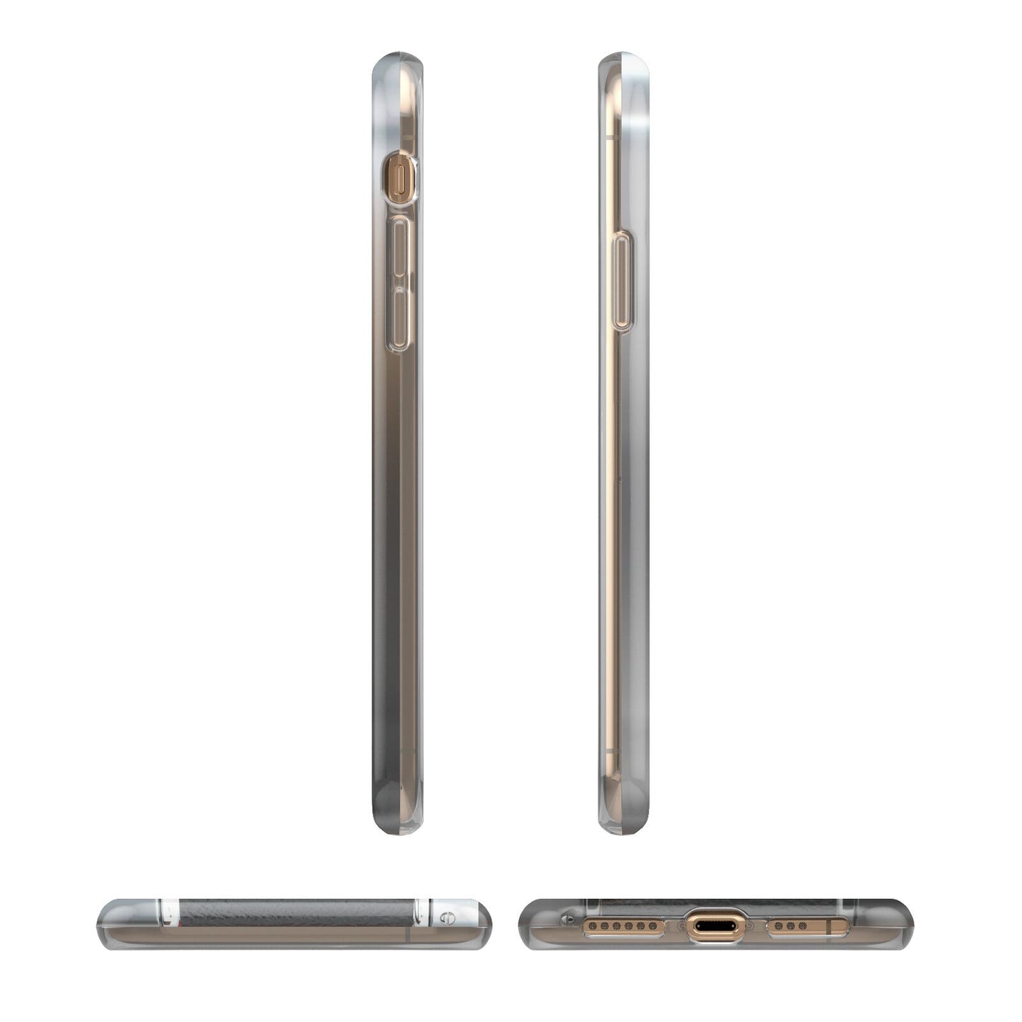 Camera iPhone 11 3D Tough Case Angle Images