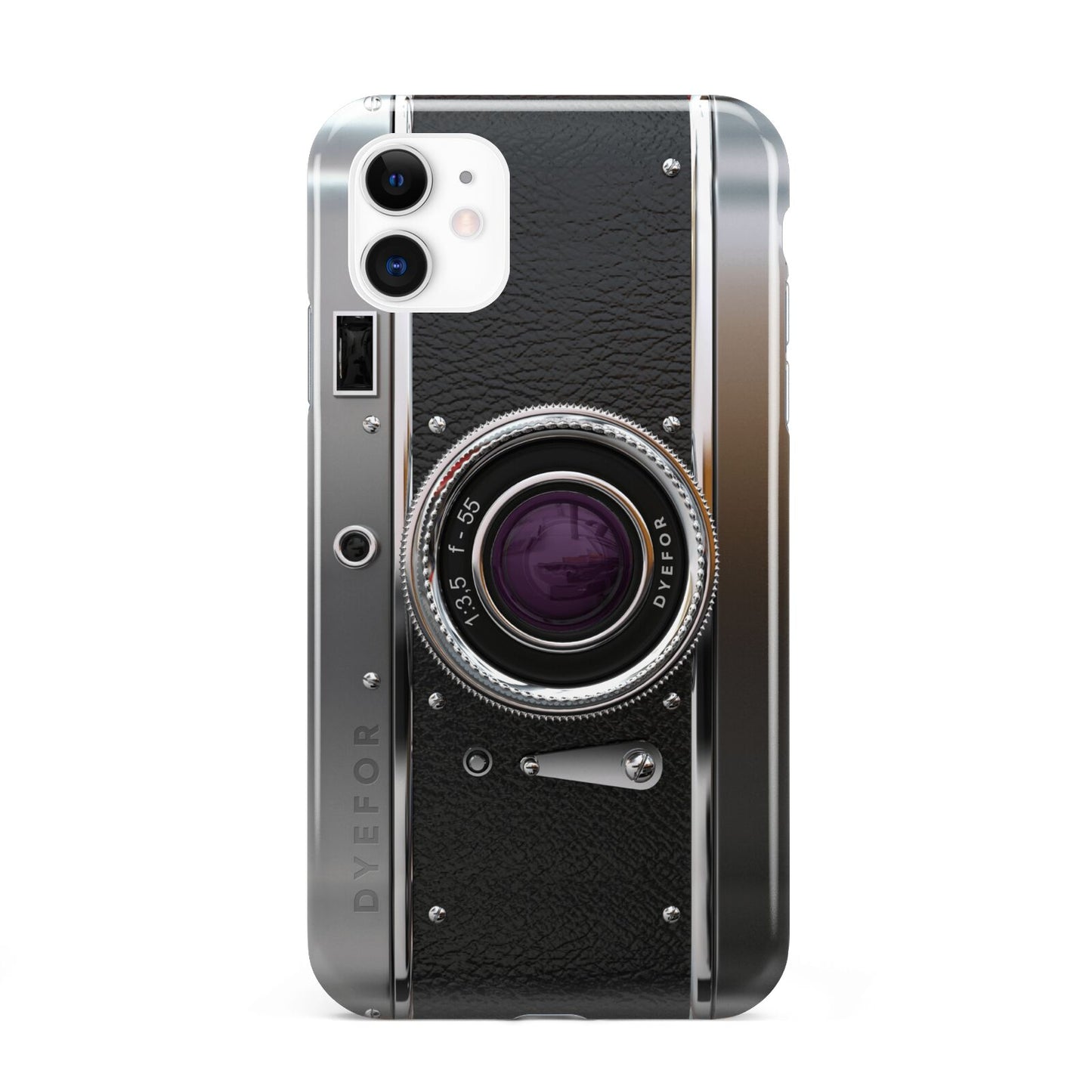 Camera iPhone 11 3D Tough Case
