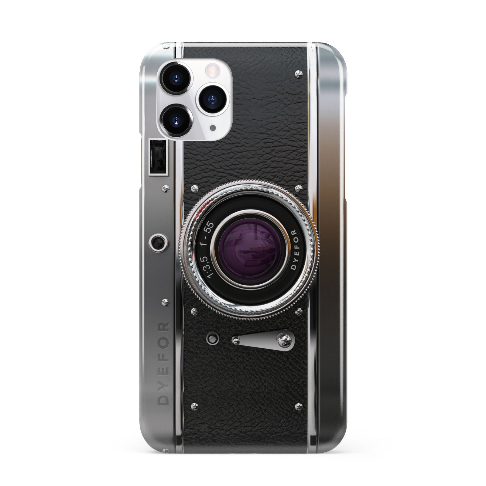 Camera iPhone 11 Pro 3D Snap Case