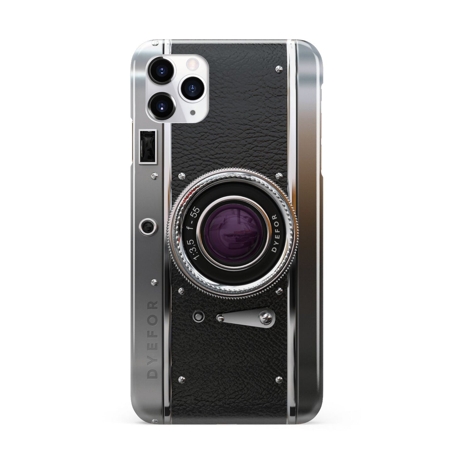 Camera iPhone 11 Pro Max 3D Snap Case