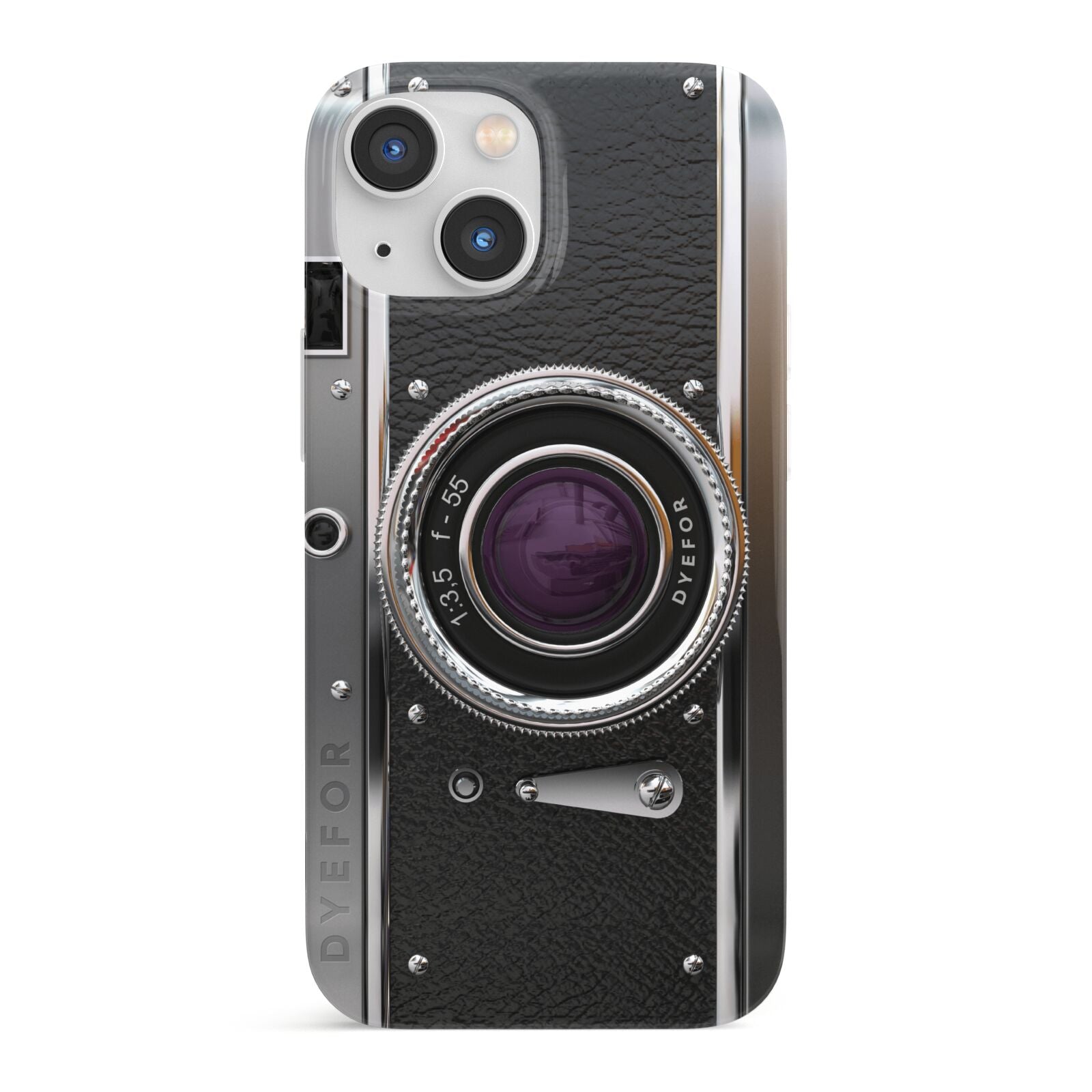Camera iPhone 13 Mini Full Wrap 3D Snap Case