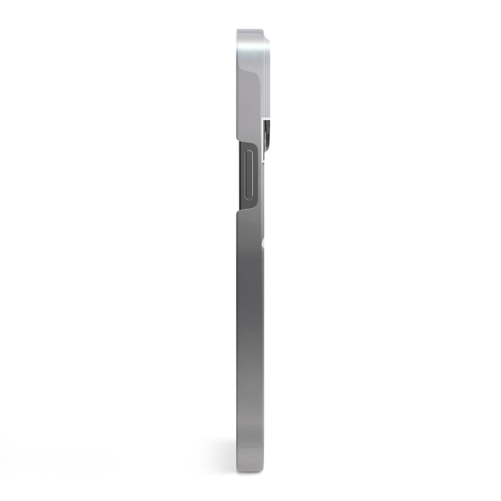 Camera iPhone 13 Pro Max Side Image 3D Snap Case