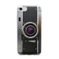 Camera iPhone 7 Bumper Case on Silver iPhone