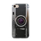 Camera iPhone 8 3D Tough Case on Gold Phone