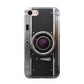 Camera iPhone 8 3D Tough Case on Gold Phone