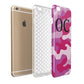 Camouflage Personalised Apple iPhone 6 Plus 3D Tough Case Expand Detail Image