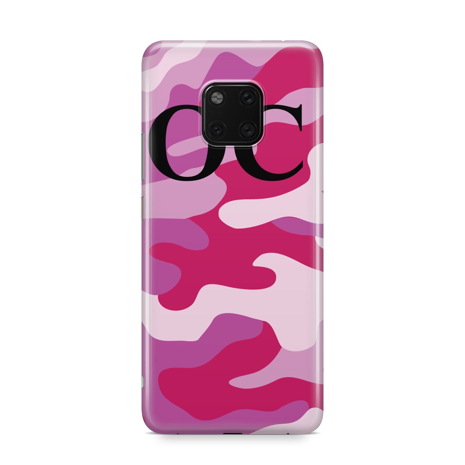 Camouflage Personalised Huawei Mate 20 Pro Phone Case