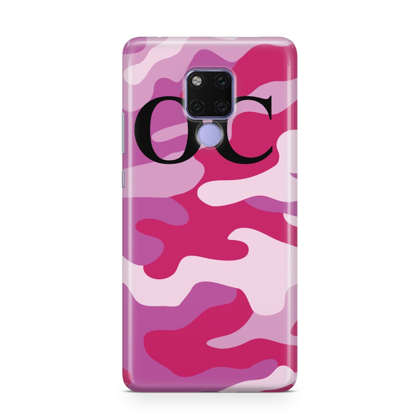 Camouflage Personalised Huawei Mate 20X Phone Case