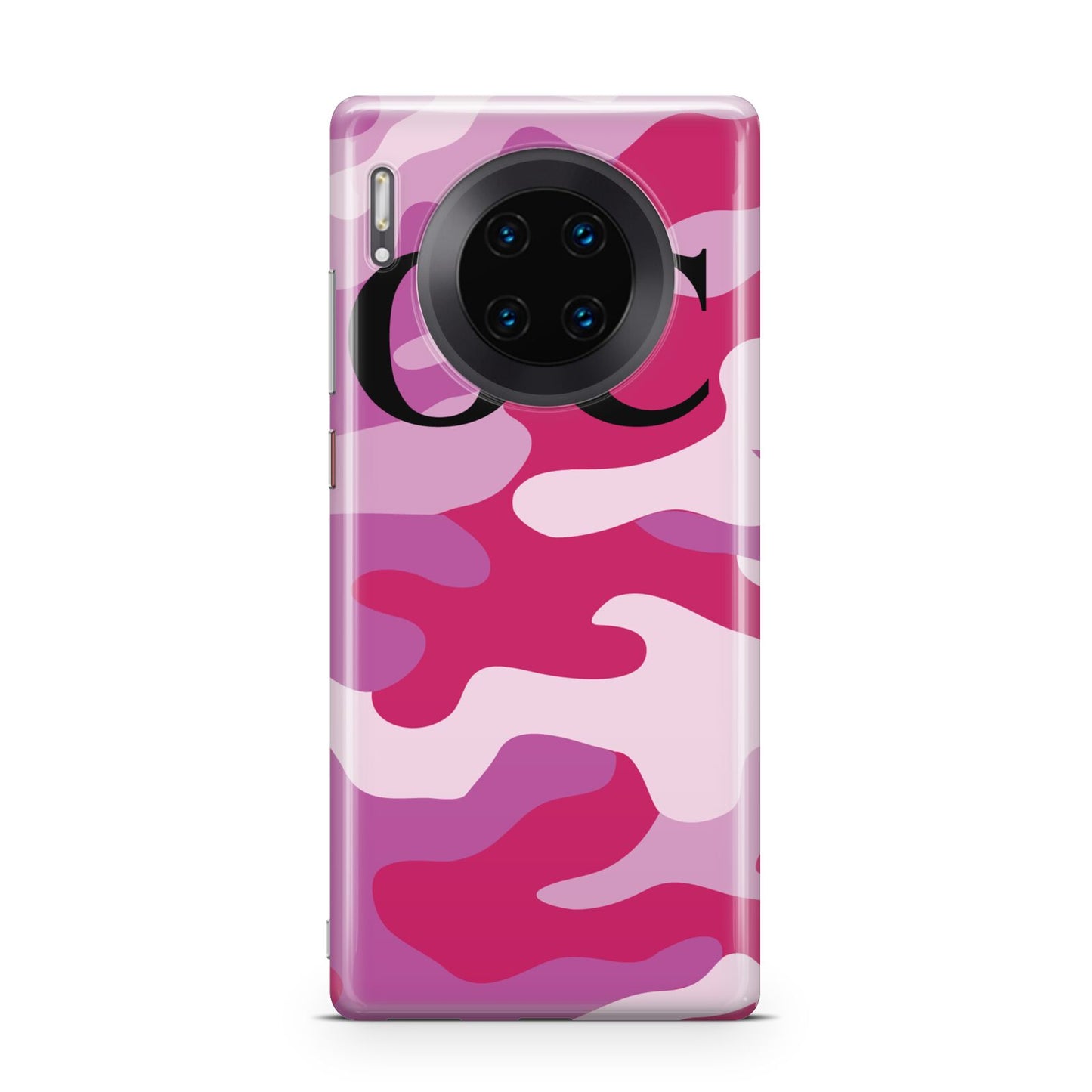 Camouflage Personalised Huawei Mate 30 Pro Phone Case