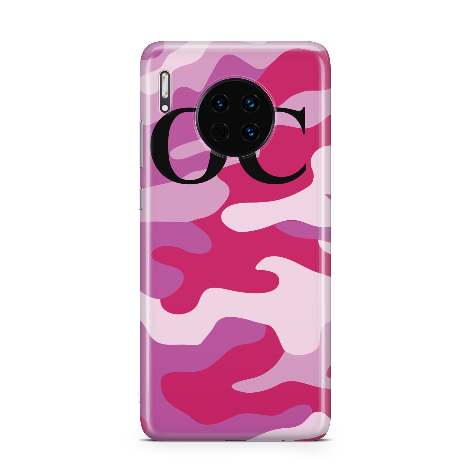 Camouflage Personalised Huawei Mate 30
